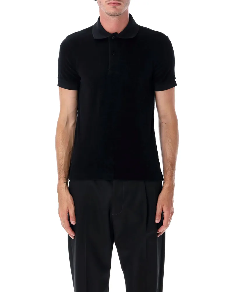 Tom Ford T -Shirts und Polos schwarz Black