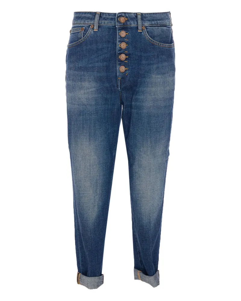 Dondup Jeans blau Blue