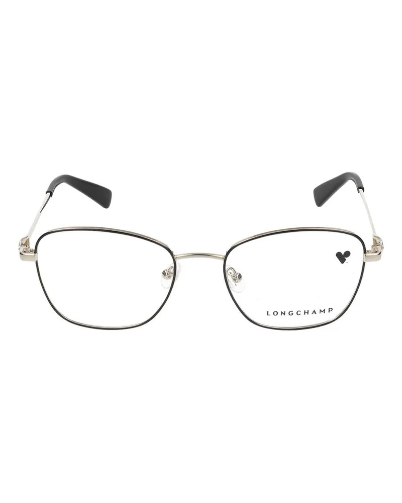 Longchamp Sonnenbrille  LO2133 720 Gold/Schwarz/18/140 720
