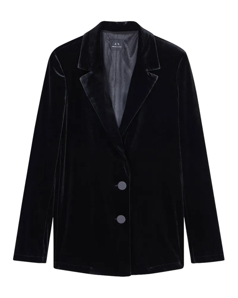 Armani Exchange Jacken Schwarz Black