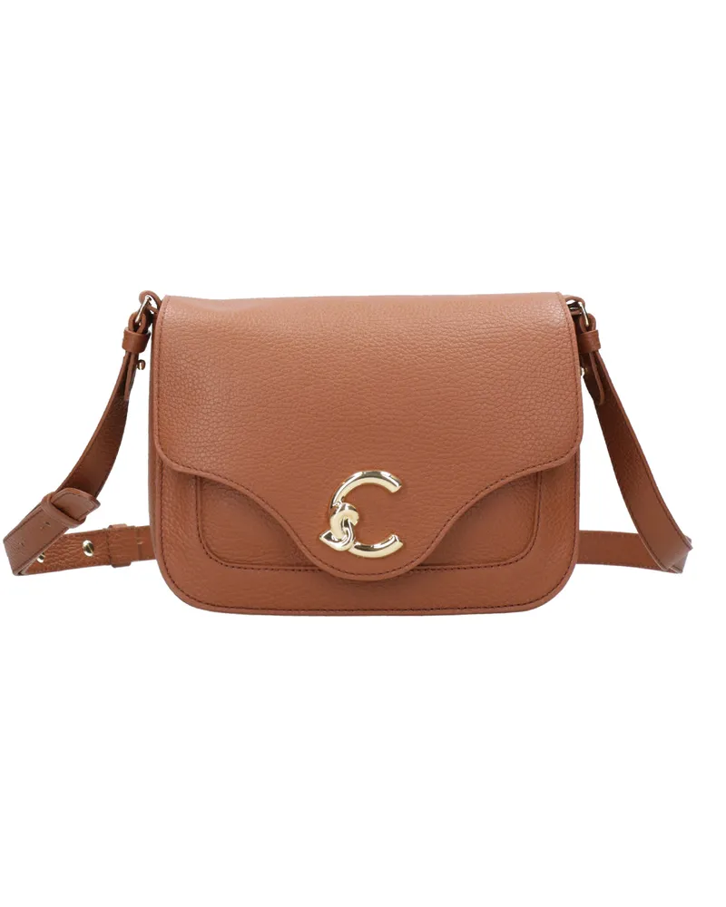 Coccinelle Taschen.. Brandy Brandy