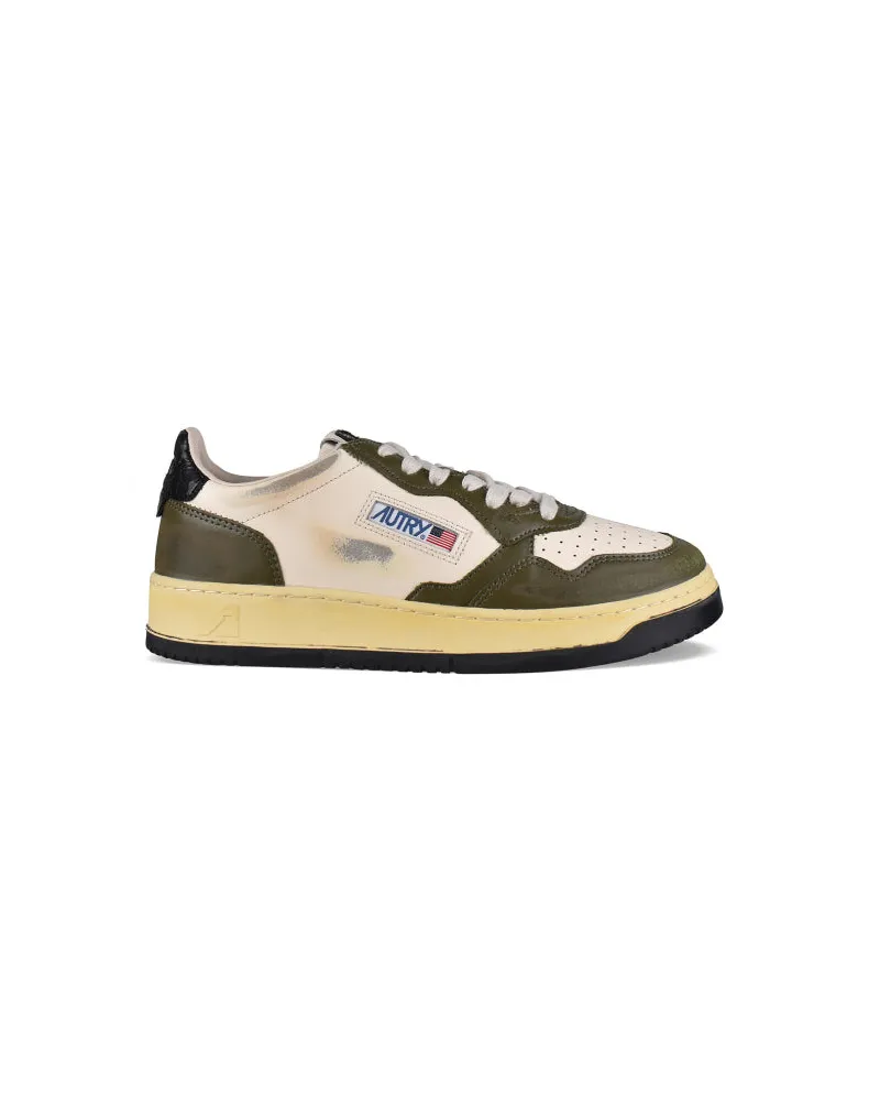AUTRY Super Vintage -Turnschuhe White