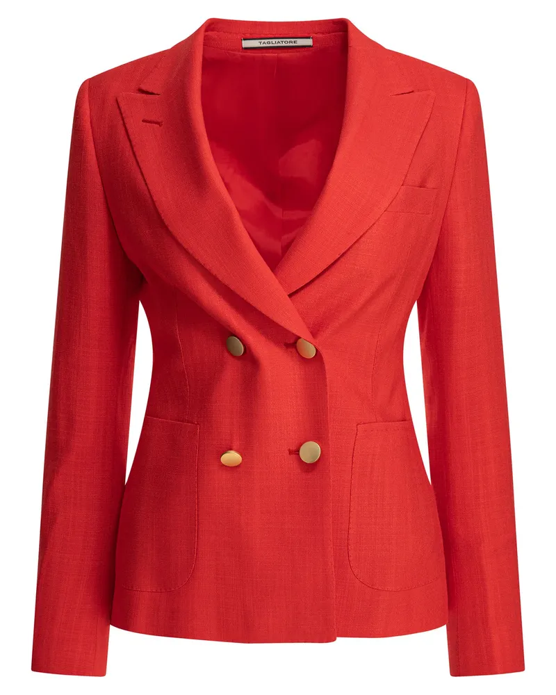 Tagliatore Jacken Red
