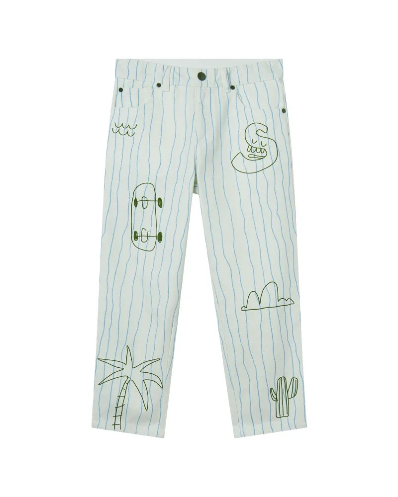 Stella McCartney Stella Mc Cartney Hosen Multicolour