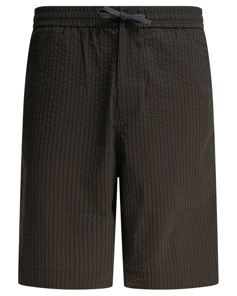 Kitsuné Maison Kitsuné Hosen Green