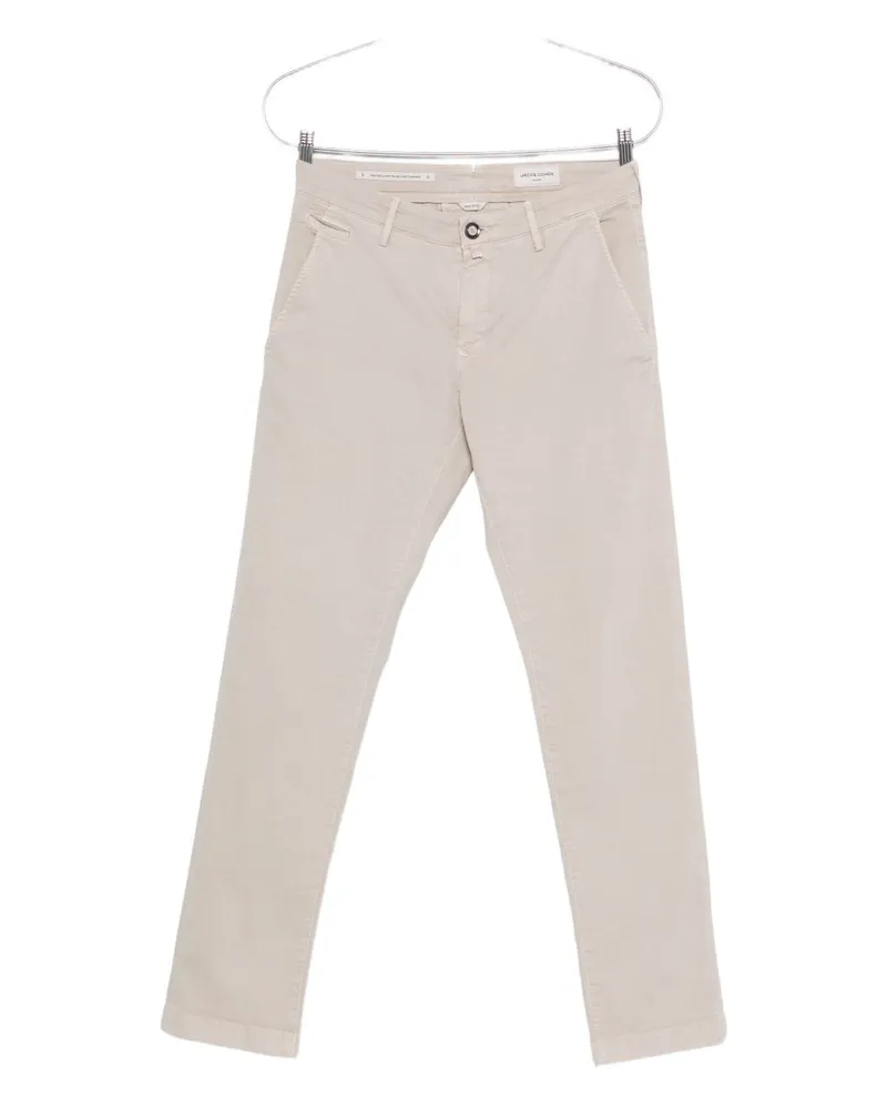 Jacob Cohën Slim Fit Denim Jeans Light