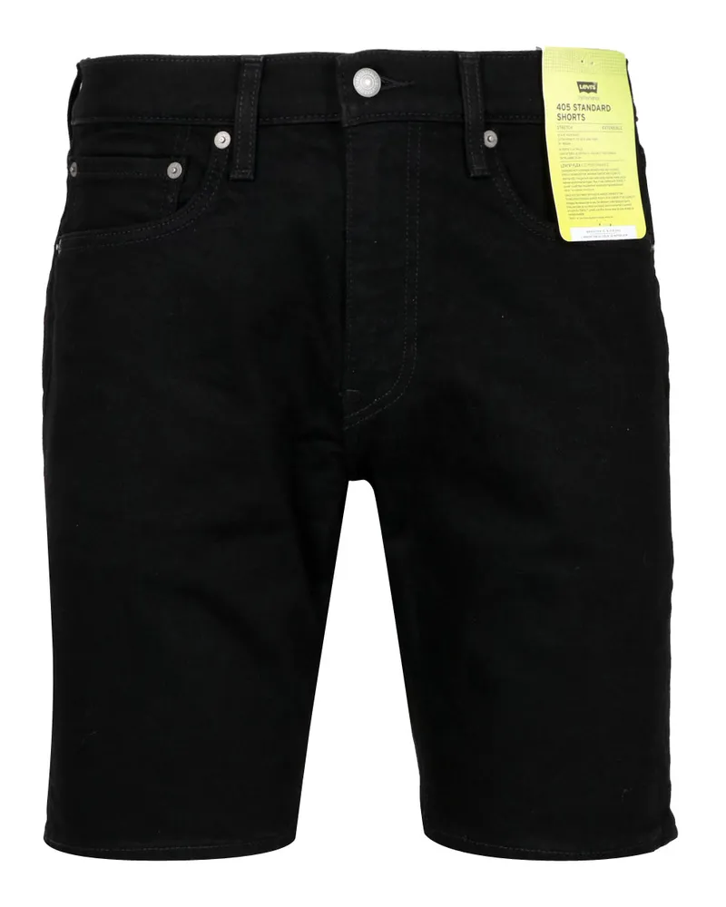 Levi's Levi's Shorts Schwarz Black