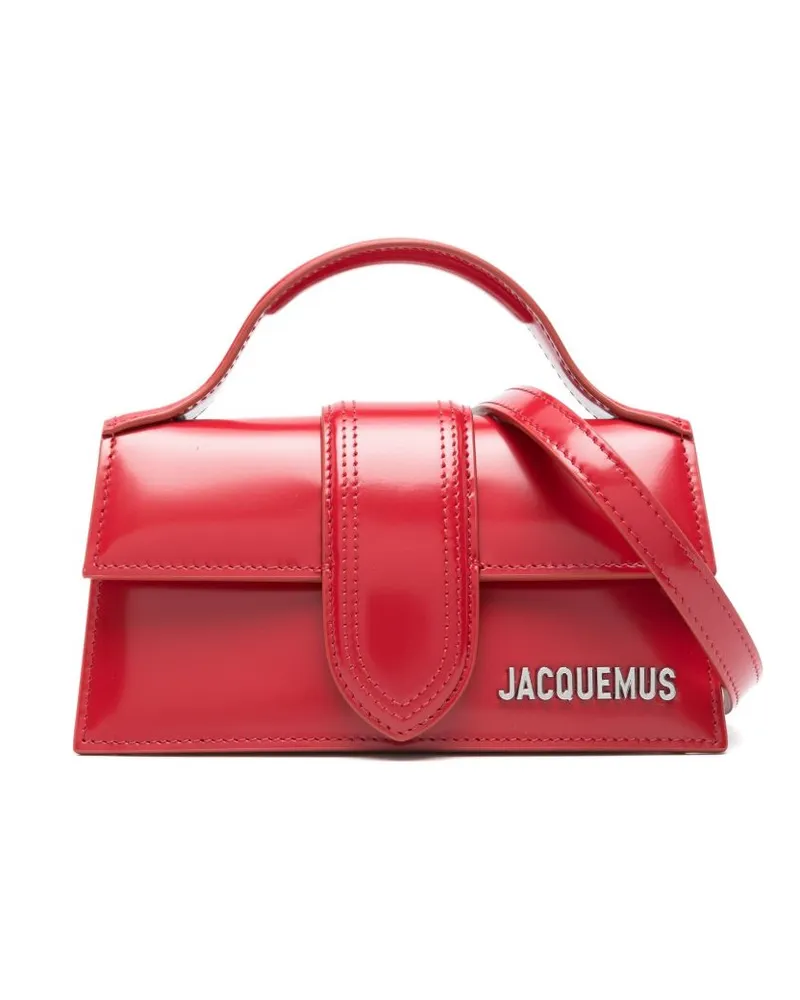 Jacquemus Le Bambino Handtasche Red