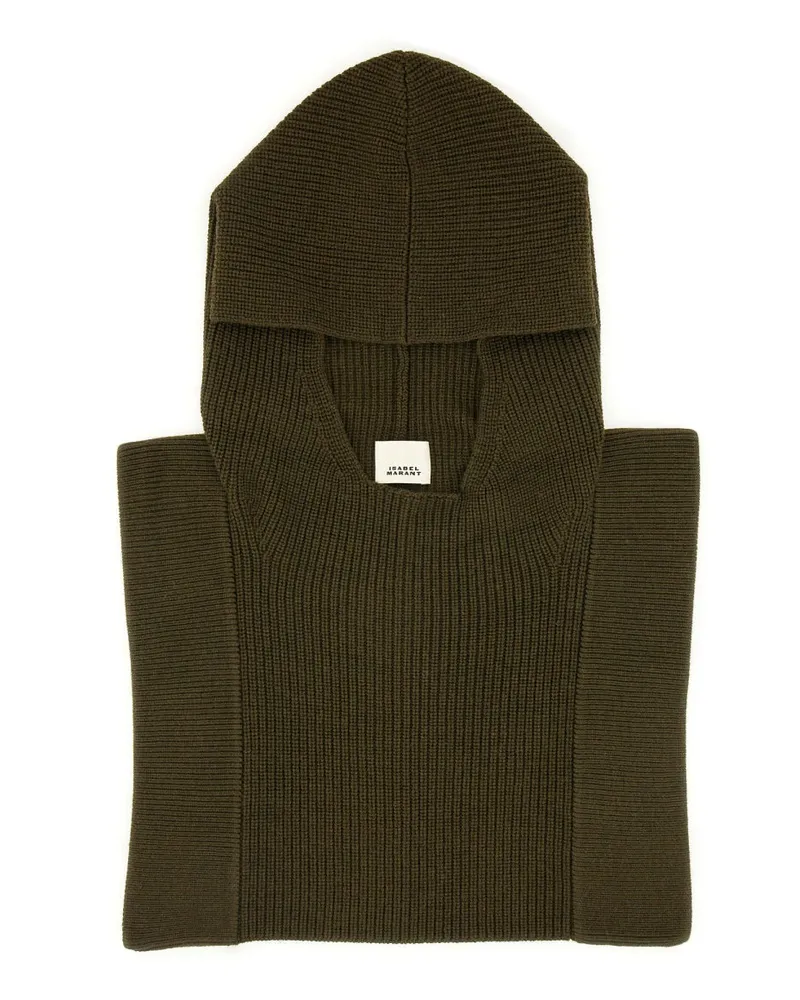 Isabel Marant Schal "Ginny Green