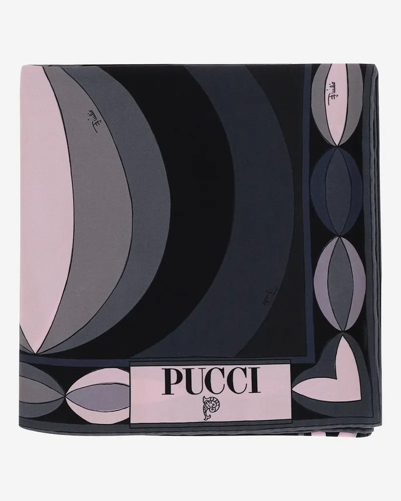 Emilio Pucci  Red