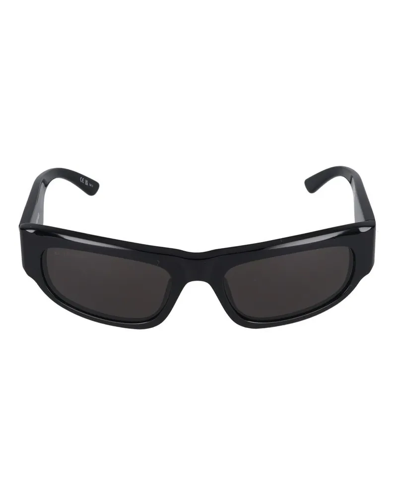 Balenciaga Sonnenbrille  BB0388 S 001 schwarzes schwarzes grau /19 /140 001
