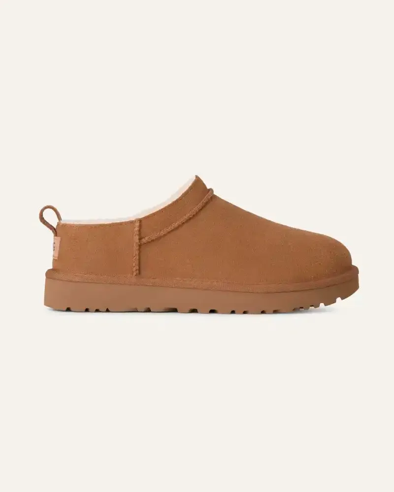 UGG W Classic Micro Castagna