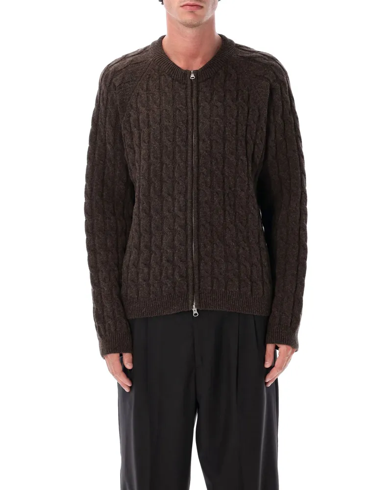 Mfpen Pullover Brown