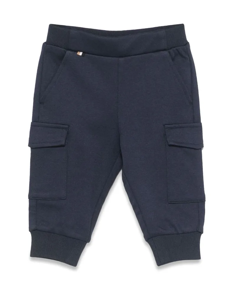 HUGO BOSS Bermuda Surfer Blue
