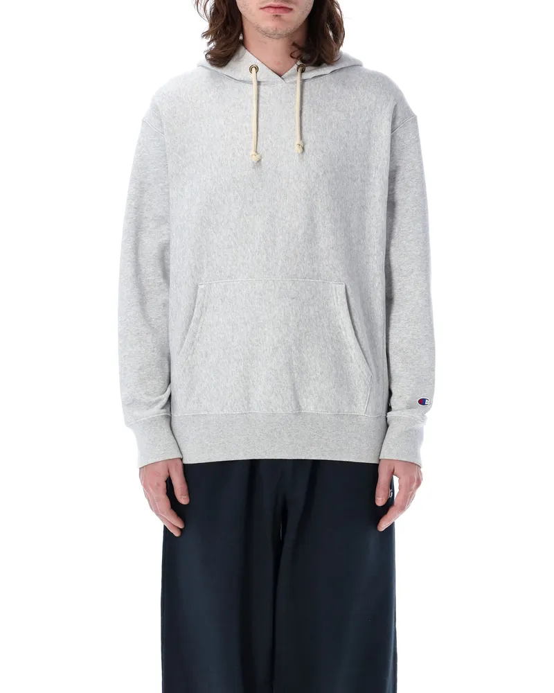 Champion Kleidung .... Grau Grey