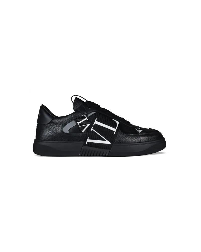 Valentino Garavani Vl7 n Sneaker Black
