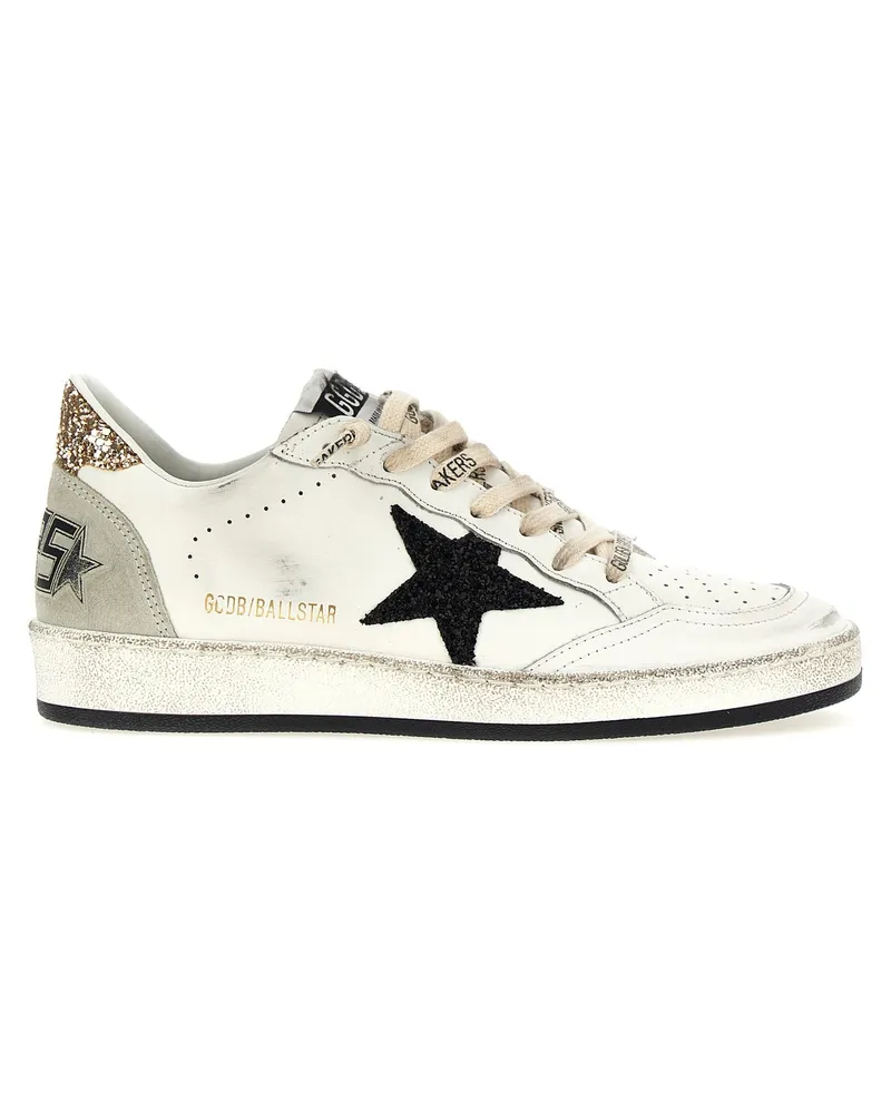 Golden Goose Ball Star' Sneakers Multicolor