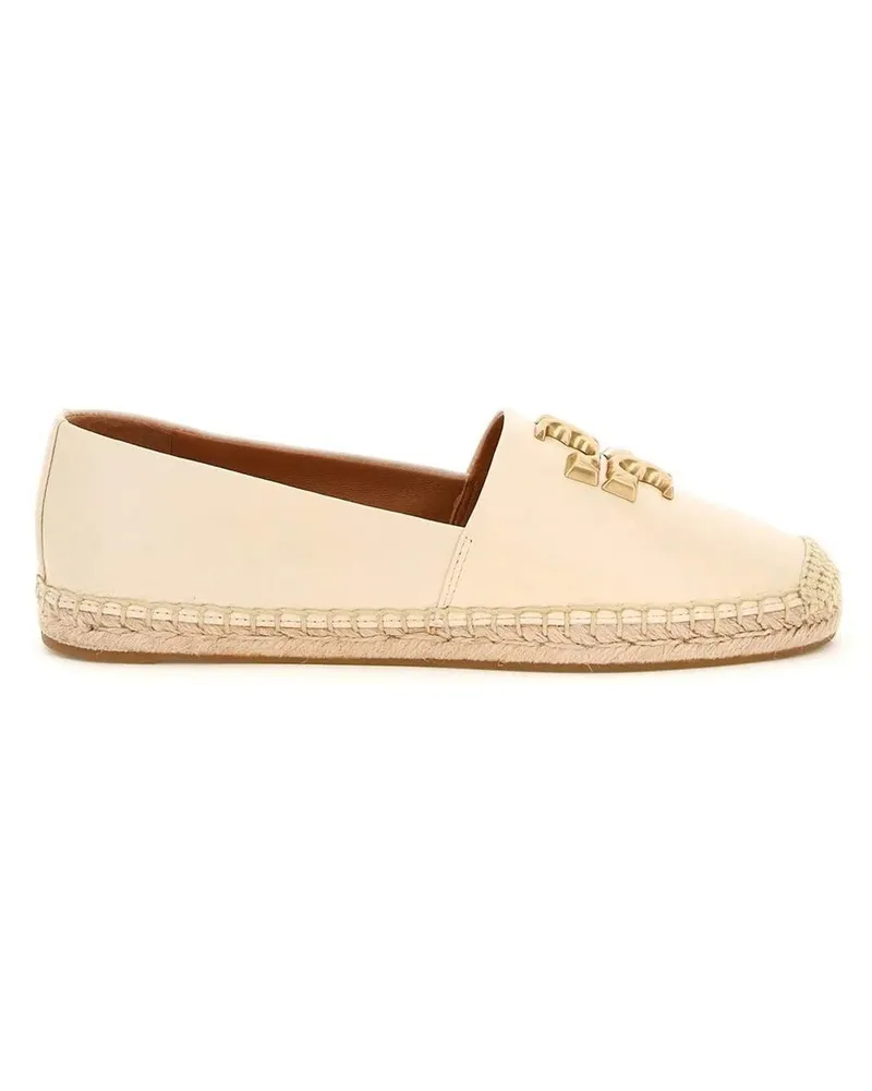 Tory Burch e Sneakers Beige Beige
