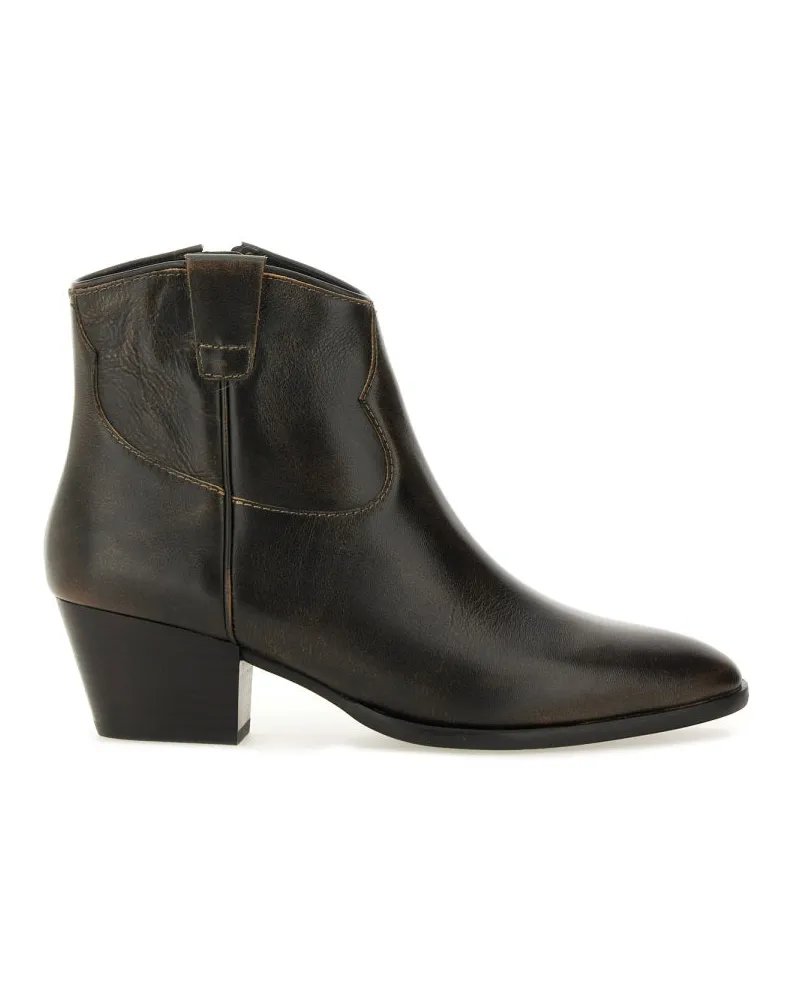 ash Aschenstiefel "Hunger Black