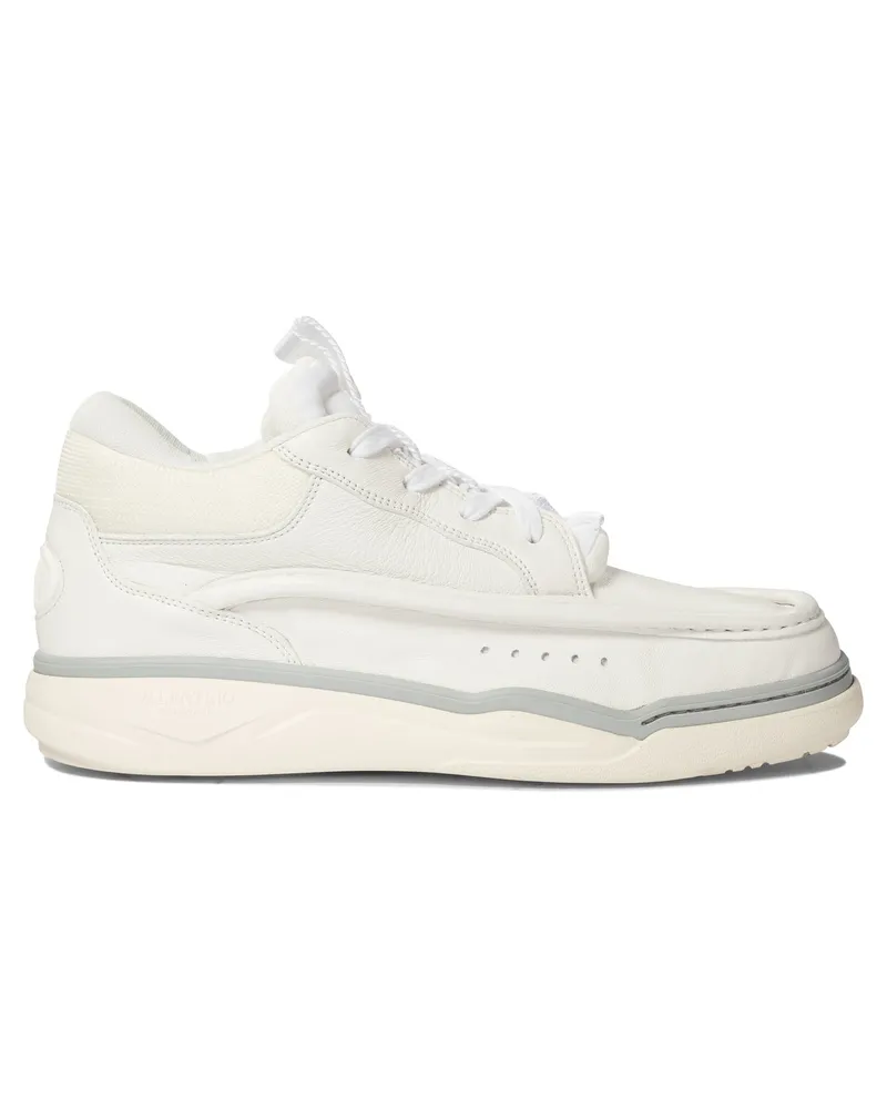 Valentino Garavani Runboot" Sneakers White