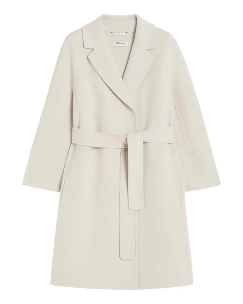 Max Mara Mäntel Bianco