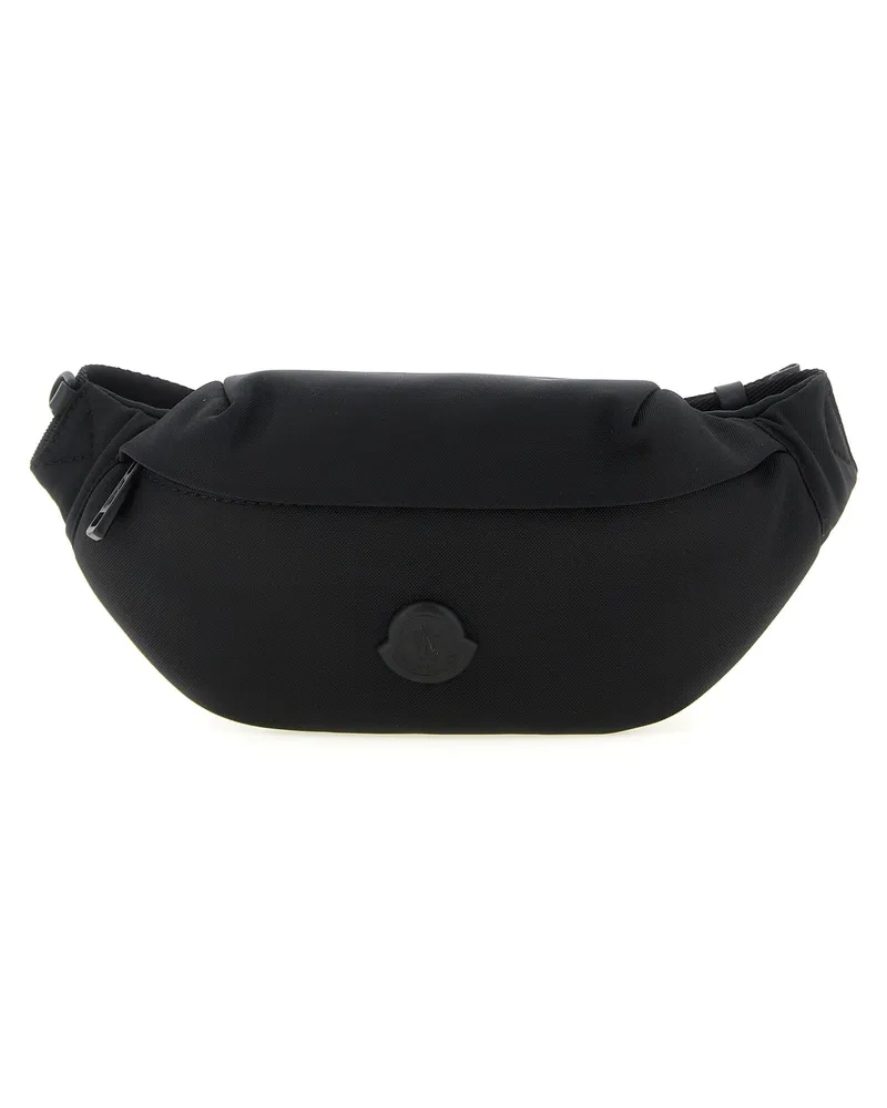 Moncler Durance“ Gürteltasche Black