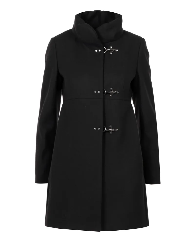Fay Mäntel Schwarz Black