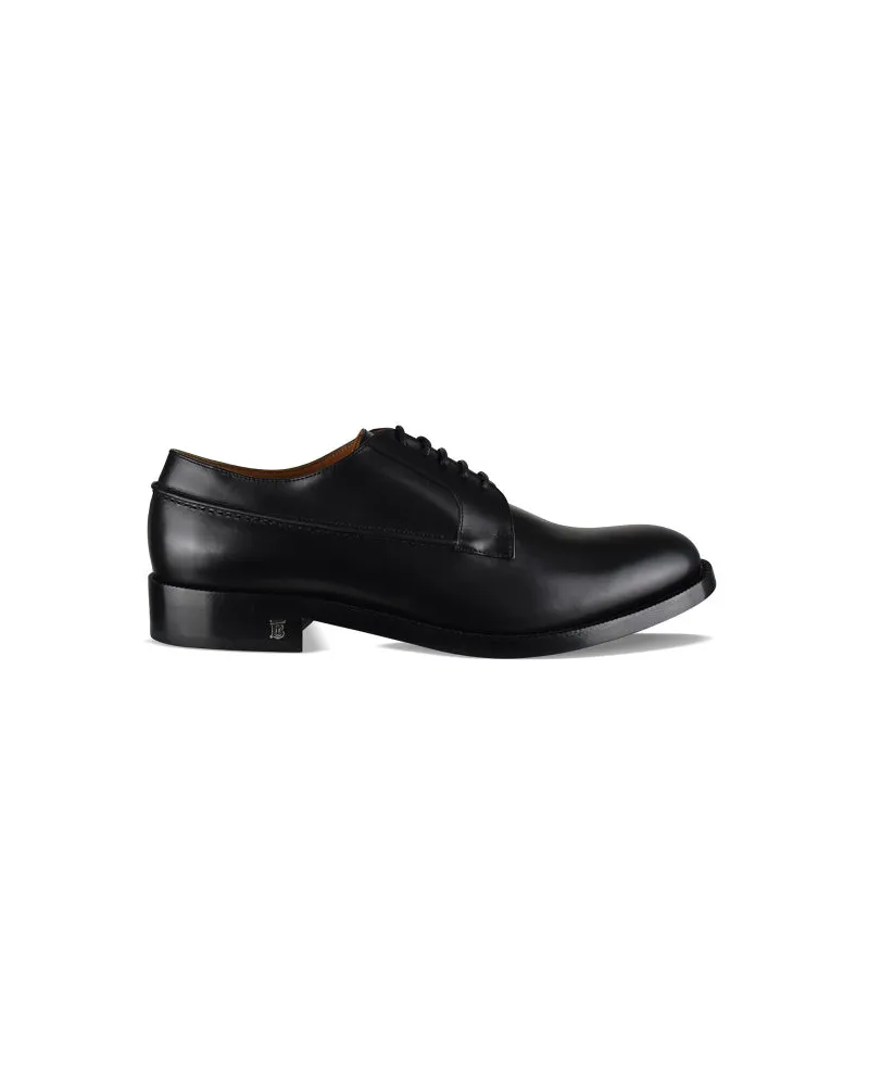 Burberry Derbies Black