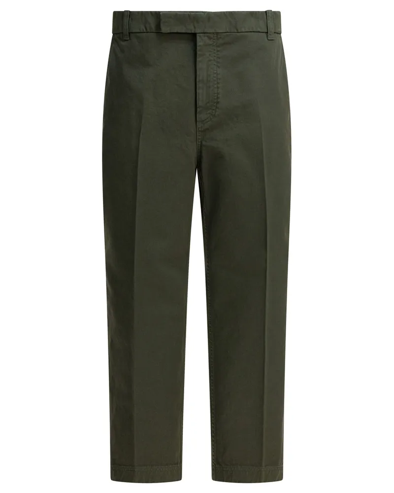 Thom Browne Utility“-Hose Green