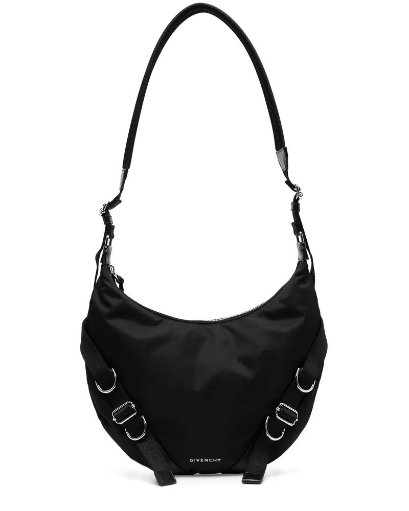 Givenchy Voyou Crossbody Nylon -Tasche Black