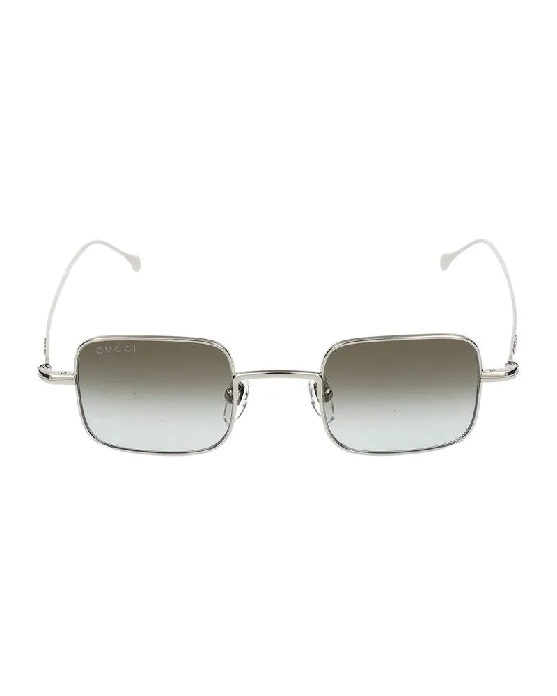 Gucci Sonnenbrille  GG1813 S 003 Silber Silber Brown /22 /145 003