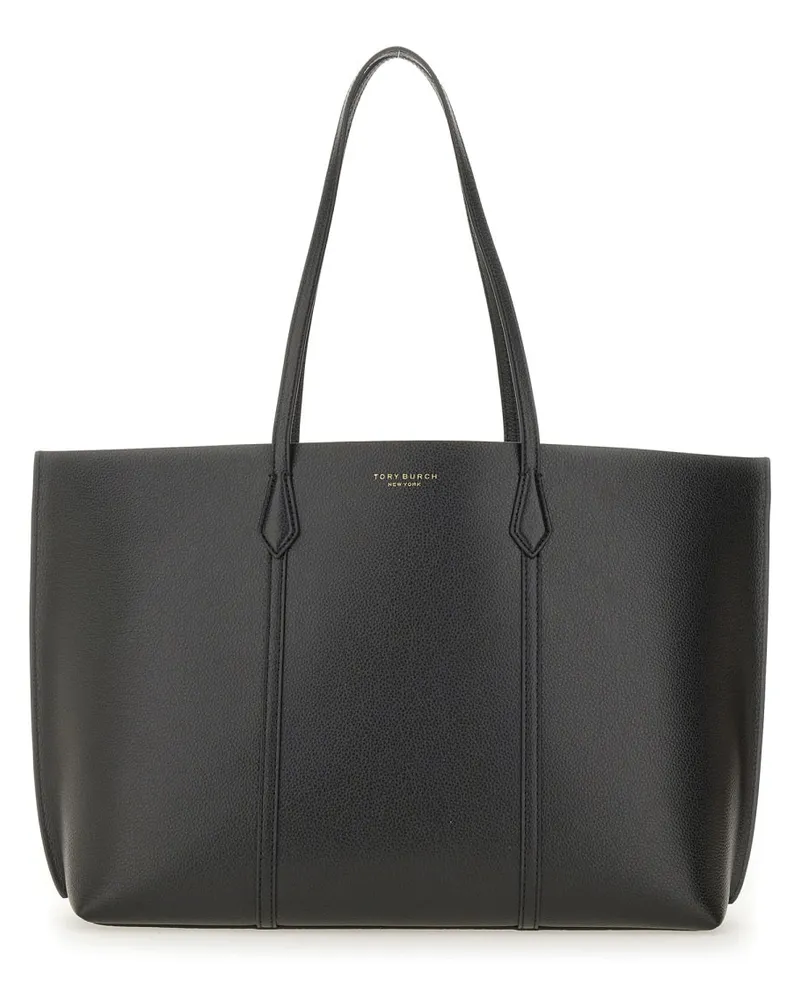 Tory Burch Perry" Einkaufstasche Black