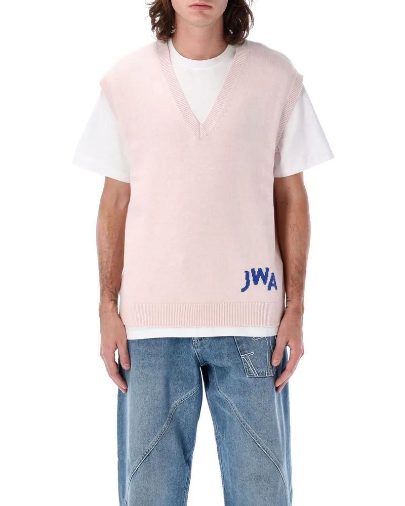 J.W.Anderson JW Anderson Pullover rosa Pink