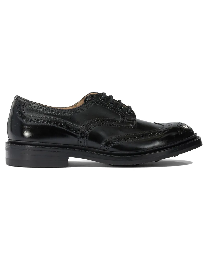 Tricker's Bourton“-Derby Black