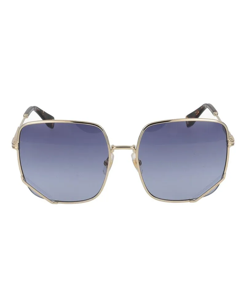 Marc Jacobs Sonnenbrille  MJ 1008/S 06 J Gold Havanna /17 /145 06j