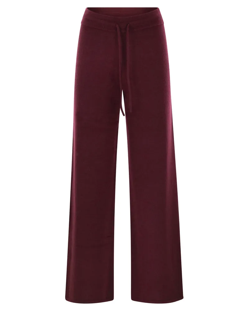 MC2 Saint Barth Cambon Wollhose Bordeaux