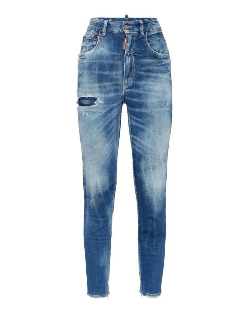 Dsquared2 Jeans blau Blue