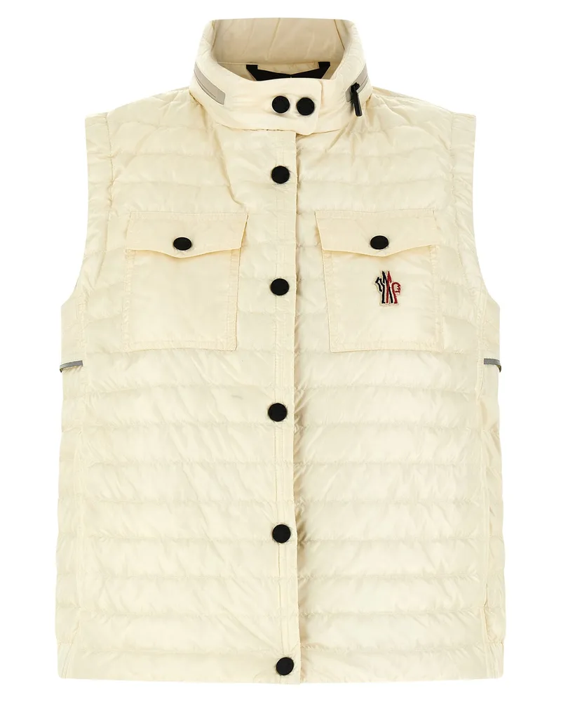 Moncler Gumiane' Weste White