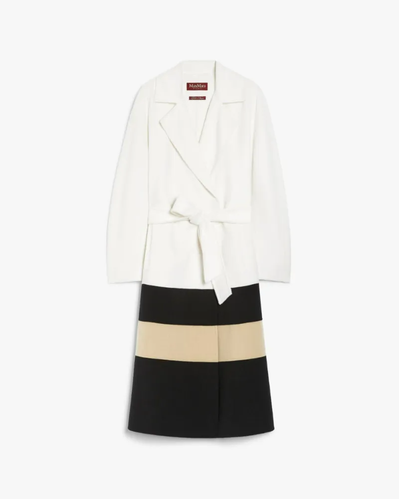 Max Mara Arena White