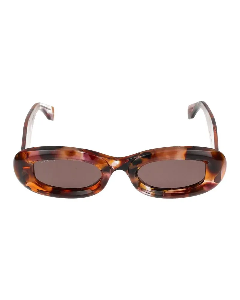 Gucci Sonnenbrille  Gg1907 S 002 Havanna Havanna Braun /23/145 002