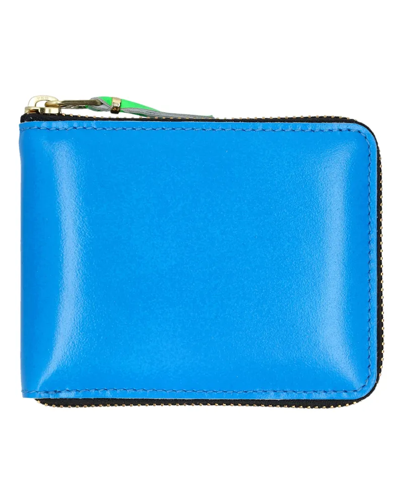 Comme des Garçons Comme des Garcons Brieftaschen Brieftaschen Blue