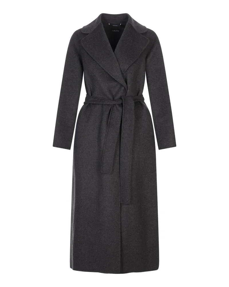 Max Mara Coats Grau Grey