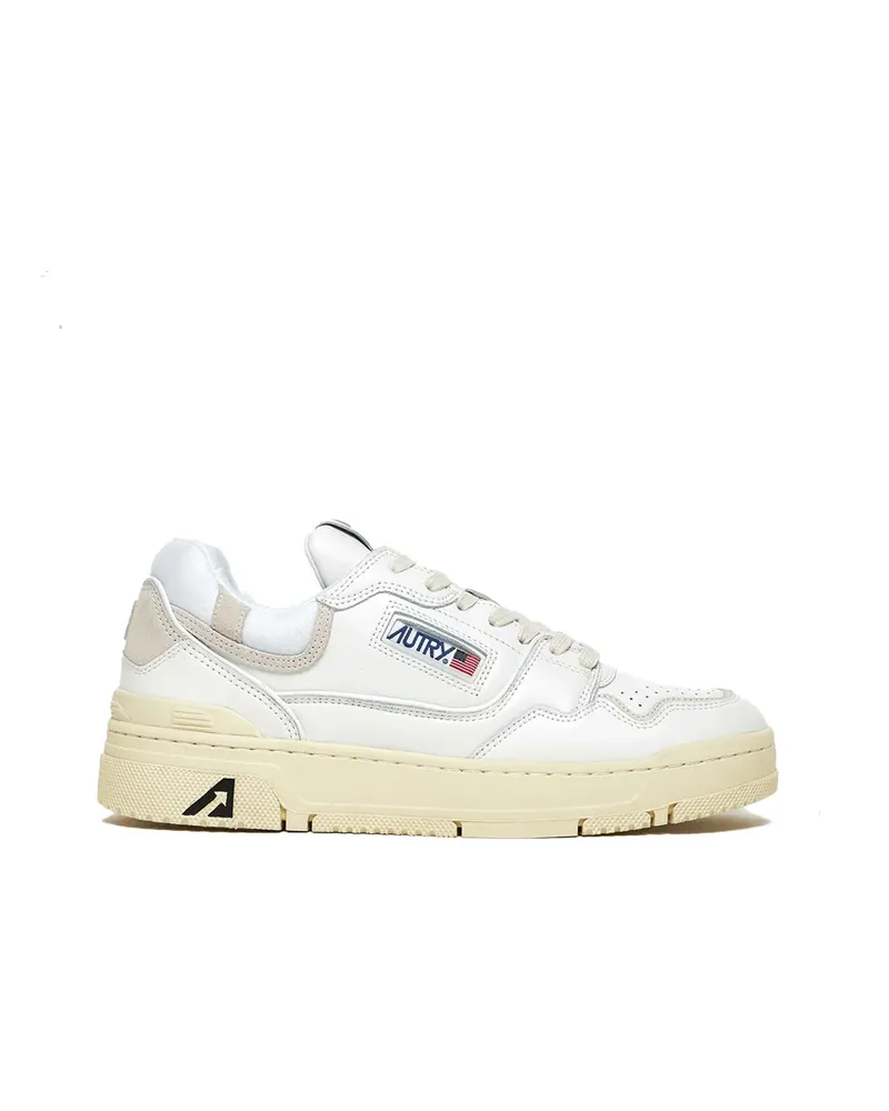 AUTRY Autry Clc Niedrige Turnschuhe White