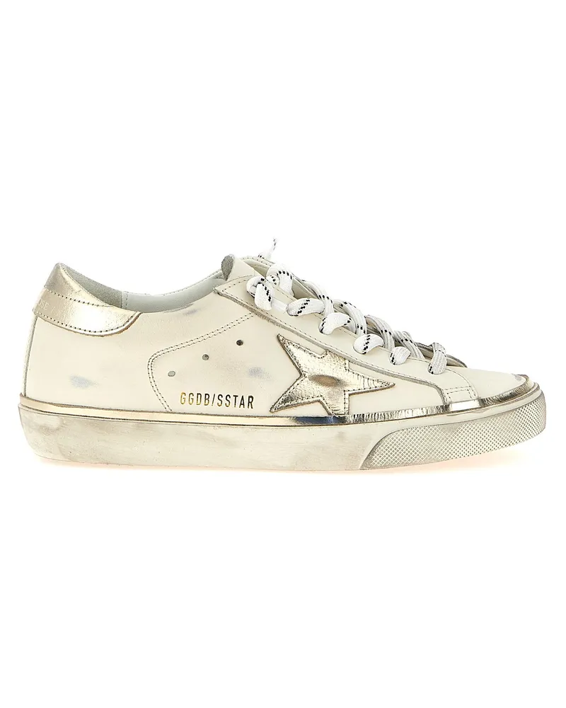 Golden Goose Superstar Classic' Sneakers White