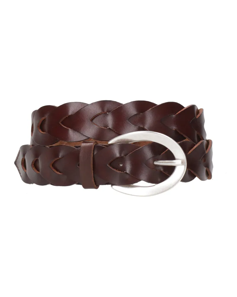 Orciani Gürtel braun Brown