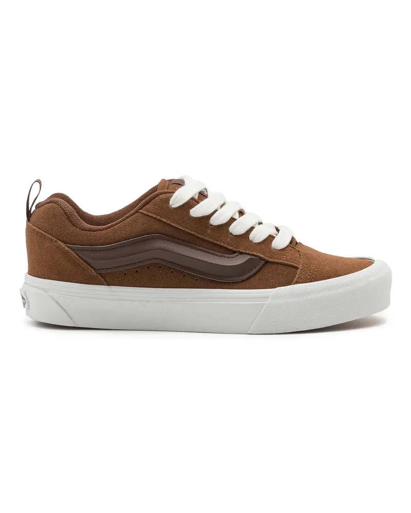 Vans Sneaker Knu Skool braun Brown