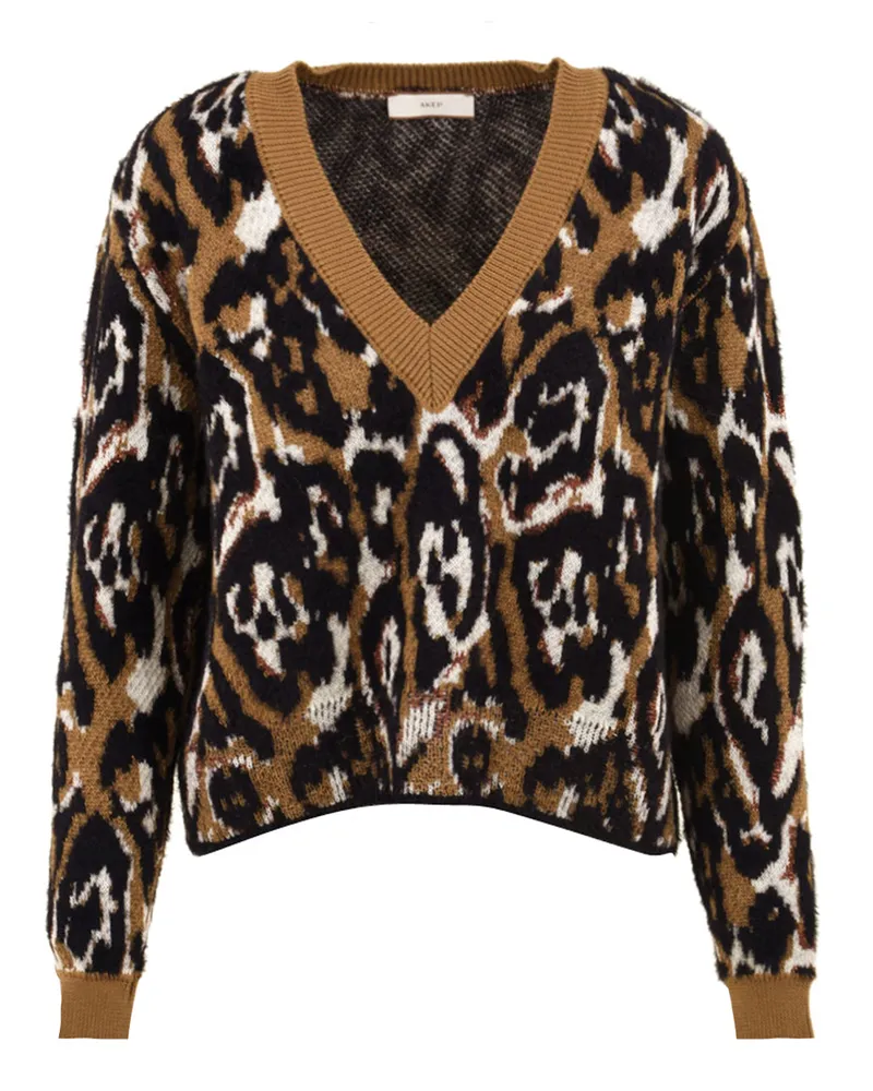 AKEP Sweaters Multi -Farbe Multicolour