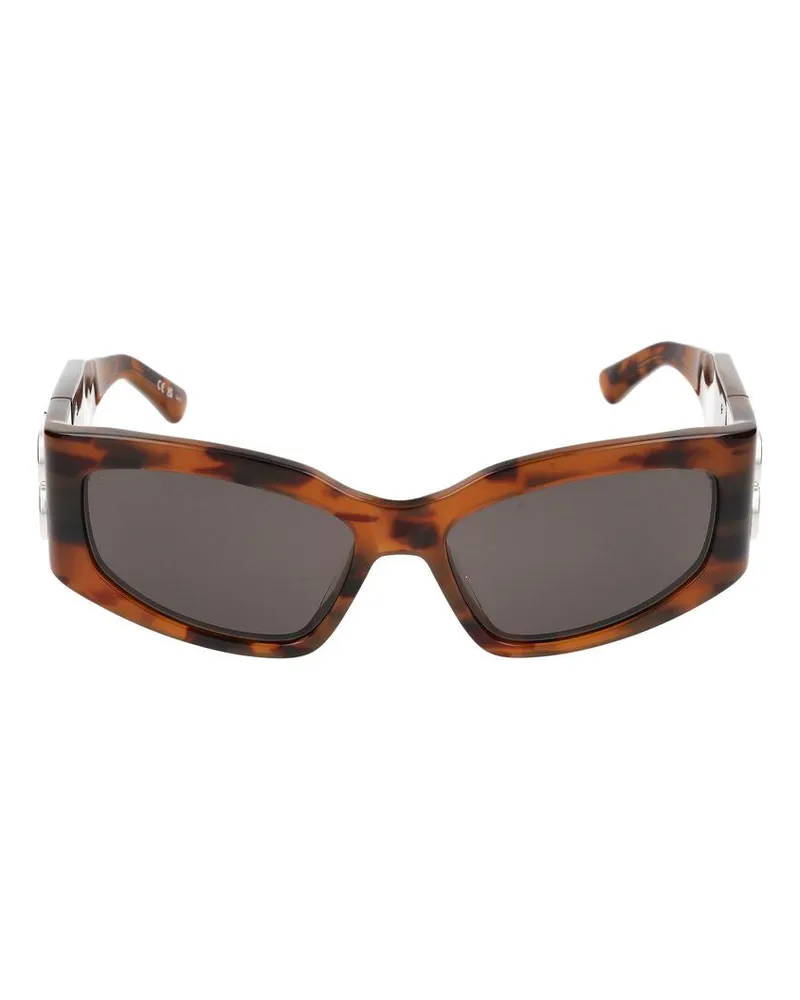 Balenciaga Sonnenbrille  BB0321 S 003 Havanna Havanna Gray /17/125 003