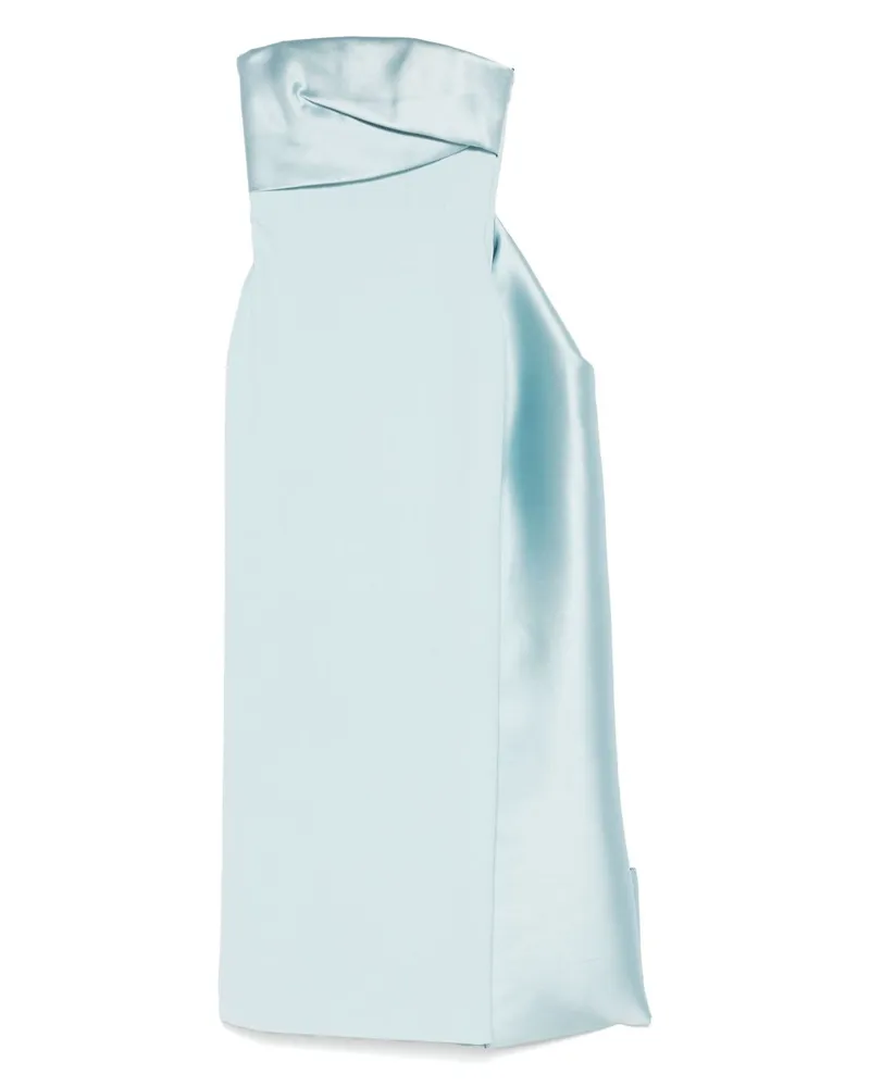 Solace London Trost London Kinsley Maxi Kleid Clear