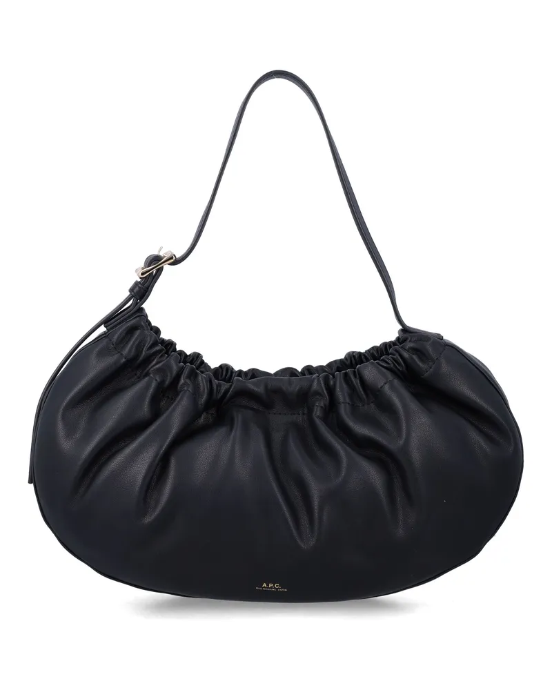 A.P.C. Taschen.. Schwarz Black